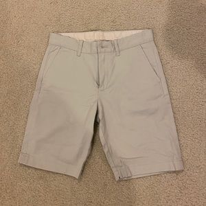 Crew cuts boy shorts, size 12, stone color